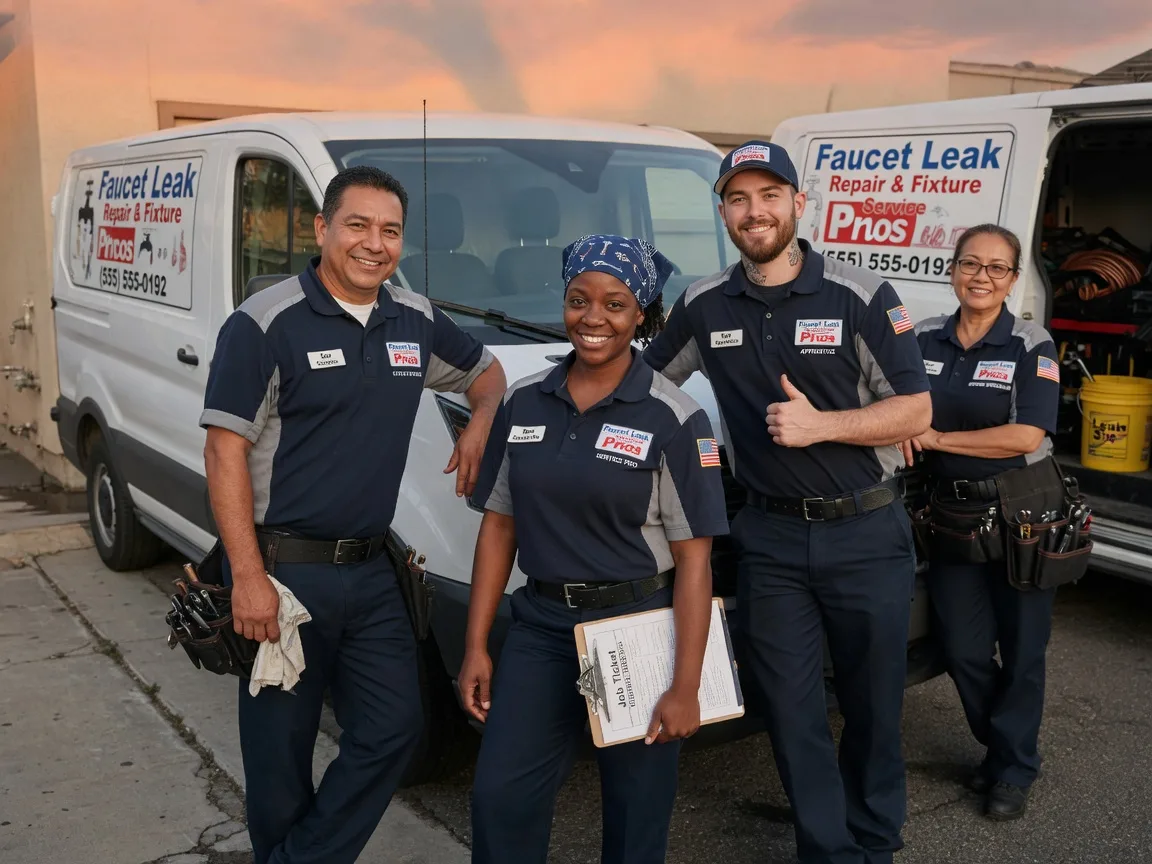 Faucet Repair company in Saint Mary Of The Woods, IN